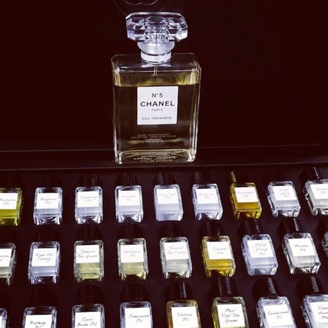 chanel oil cologne